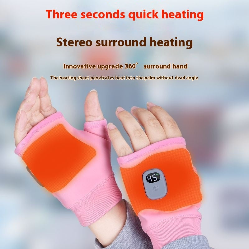 Heated Gloves Pro