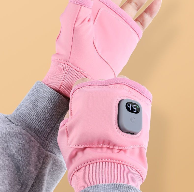 Heated Gloves Pro